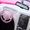 Mattel Barbie rózsaszín kabrió autó