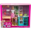 Mattel Barbie és Chelsea babák a konyhában (csomagolássérült)