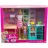   Mattel Barbie és Chelsea babák a konyhában (csomagolássérült)