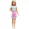 Mattel Barbie és Chelsea babák a konyhában (csomagolássérült)