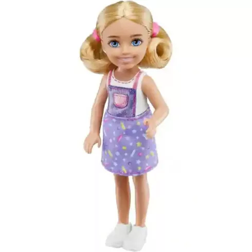 Mattel Barbie és Chelsea babák a konyhában (csomagolássérült)