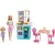Mattel Barbie és Chelsea babák a konyhában
