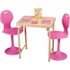 Mattel Barbie és Chelsea babák a konyhában
