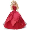 Mattel Barbie ünnepi szőke baba