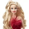 Mattel Barbie ünnepi szőke baba