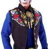 Mattel Barbie Ken baba mexikói halottak napja jelmezben