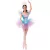 Mattel Barbie Signature balerina baba