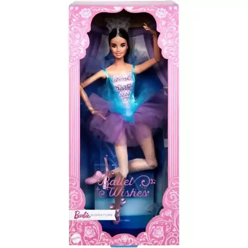 Mattel Barbie Signature balerina baba