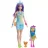   Mattel Barbie Color Reveal ruhatervező játékszett babákkal