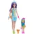 Mattel Barbie Color Reveal ruhatervező játékszett babákkal