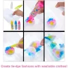 Mattel Barbie Color Reveal ruhatervező játékszett babákkal