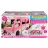   Mattel Barbie HCD46 Kinyitható lakóautó óriáscsúszdával (csomagolássérült)