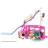   Mattel Barbie HCD46 Kinyitható lakóautó óriáscsúszdával (csomagolássérült)