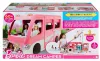 Mattel Barbie HCD46 Kinyitható lakóautó óriáscsúszdával