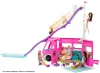 Mattel Barbie HCD46 Kinyitható lakóautó óriáscsúszdával