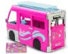 Mattel Barbie HCD46 Kinyitható lakóautó óriáscsúszdával