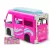 Mattel Barbie HCD46 Kinyitható lakóautó óriáscsúszdával