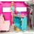 Mattel Barbie HCD46 Kinyitható lakóautó óriáscsúszdával