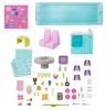 Mattel Barbie HCD46 Kinyitható lakóautó óriáscsúszdával