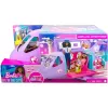 Mattel Barbie álomrepülő pilóta babával