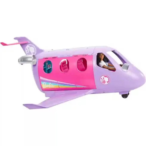 Mattel Barbie álomrepülő pilóta babával