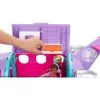 Mattel Barbie álomrepülő pilóta babával