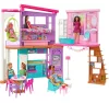 Mattel Barbie HCD50 Nyitható Malibu tengerparti álomház