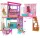 Mattel Barbie HCD50 Nyitható Malibu tengerparti álomház