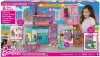 Mattel Barbie HCD50 Nyitható Malibu tengerparti álomház