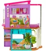 Mattel Barbie HCD50 Nyitható Malibu tengerparti álomház