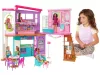 Mattel Barbie HCD50 Nyitható Malibu tengerparti álomház
