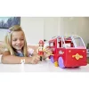 Mattel Barbie Chelsea baba szétnyitható tűzoltóautóval készlet