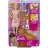 Mattel Barbie baba újszülött kiskutyákkal