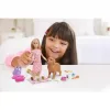 Mattel Barbie baba újszülött kiskutyákkal