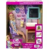 Mattel Barbie szépségszalon játékszett arcmaszkokkal