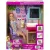 Mattel Barbie szépségszalon játékszett arcmaszkokkal
