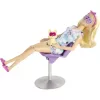 Mattel Barbie szépségszalon játékszett arcmaszkokkal
