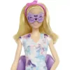 Mattel Barbie szépségszalon játékszett arcmaszkokkal
