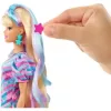 Mattel Barbie Totally Hair fodrász baba
