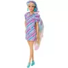 Mattel Barbie Totally Hair fodrász baba
