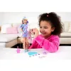 Mattel Barbie Totally Hair fodrász baba