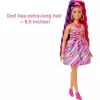 Mattel Barbie Totally Hair fodrász baba