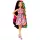 Mattel Barbie Totally Hair extra hosszú, szivárványszínű hajú baba