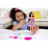 Mattel Barbie Totally Hair extra hosszú, szivárványszínű hajú baba