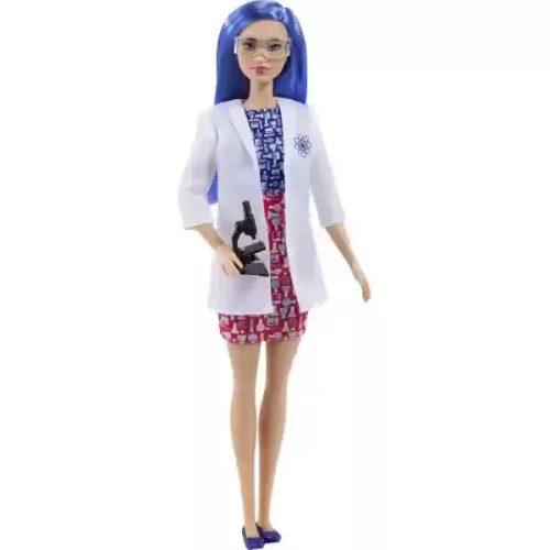 Mattel Barbie kutató baba