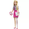 Mattel Barbie lakberendező baba protézis lábbal