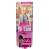 Mattel Barbie lakberendező baba protézis lábbal