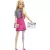 Mattel Barbie lakberendező baba protézis lábbal