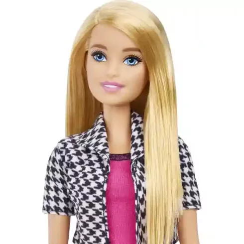 Mattel Barbie lakberendező baba protézis lábbal