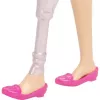 Mattel Barbie lakberendező baba protézis lábbal